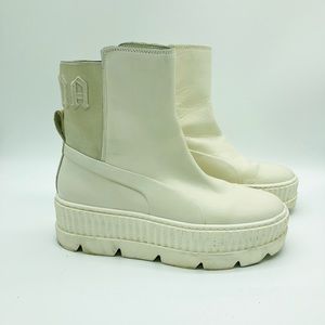 puma biker boots